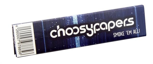 Choosypapers King Size Slim Zigarettenpapier choosypapers Digit